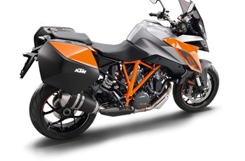 KTM 1290 Super Duke GT 2016 - Bild 21 KTM 1290 Super Duke GT 2016 - Bild 21